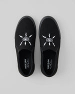 Warsaw Stranger Slip-On (Black/Black Templeton)