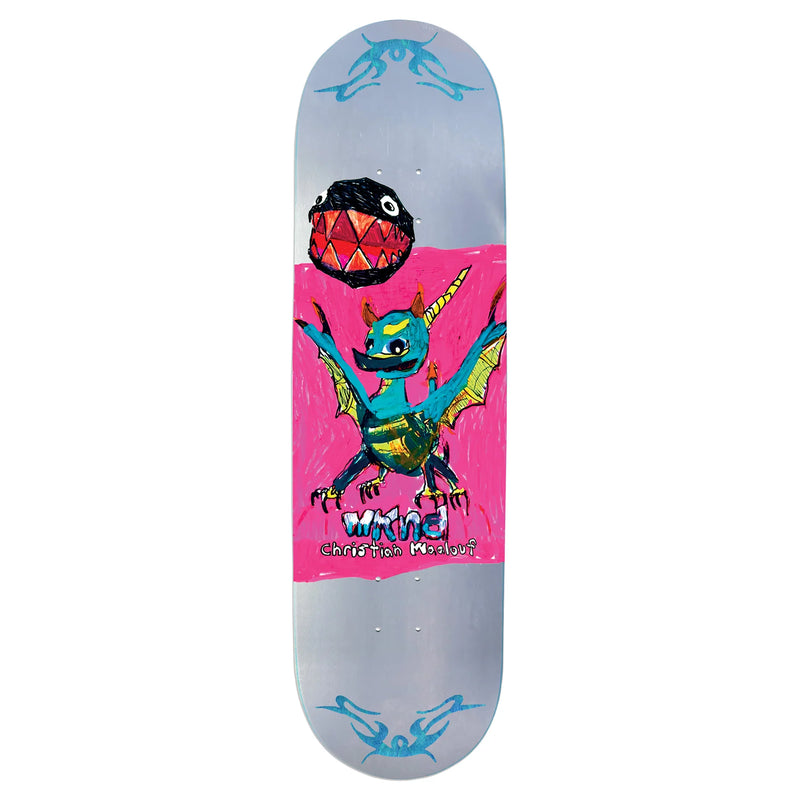 WKND Skateboards Maalouf 8.3"