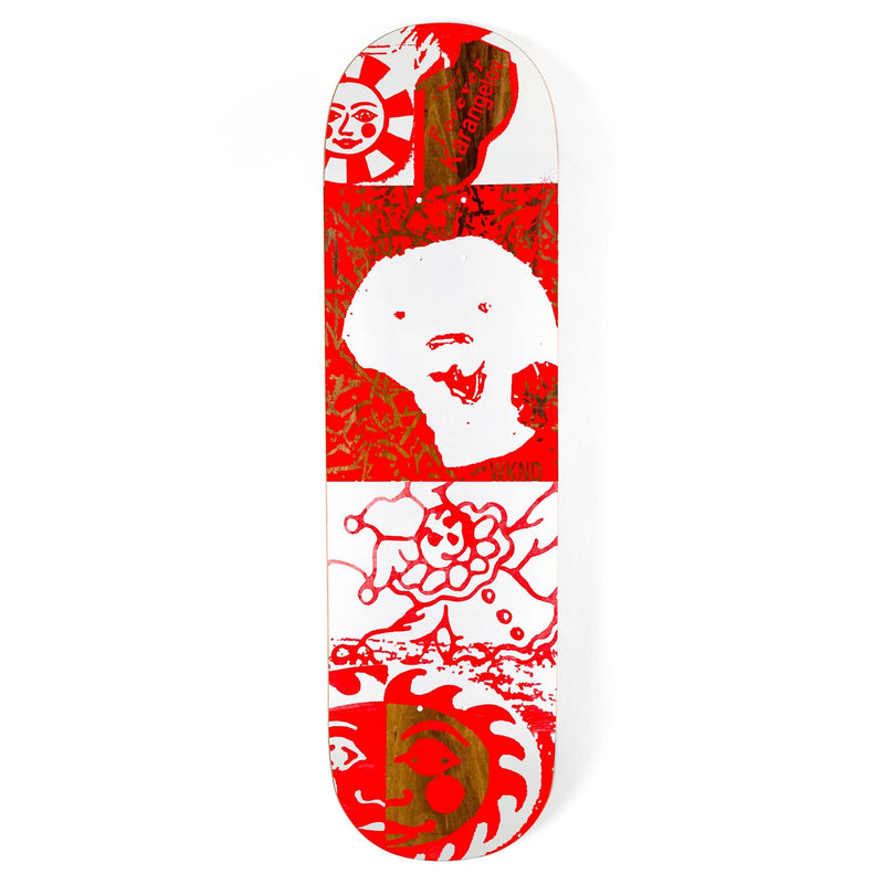 WKND Skateboards Forever Tom Karangelov 8.25"