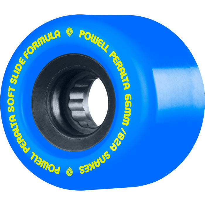 Powell Peralta Snakes Skateboard Wheels 66mm