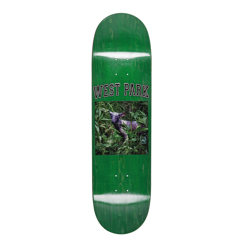 Limosine West Park 8.38 Deck
