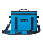 YETI Hopper Flip 18 Big Wave Blue Soft Sided Cooler