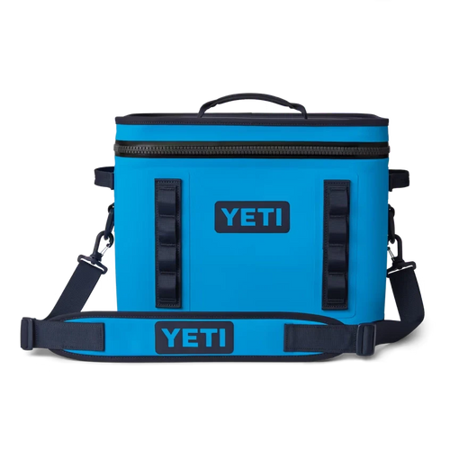 YETI Hopper Flip 18 Big Wave Blue Soft Sided Cooler