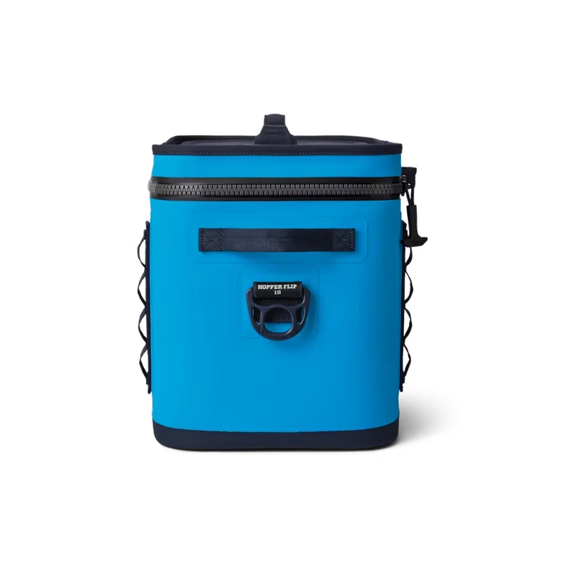 YETI Hopper Flip 18 Big Wave Blue Soft Sided Cooler