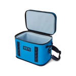 YETI Hopper Flip 18 Big Wave Blue Soft Sided Cooler