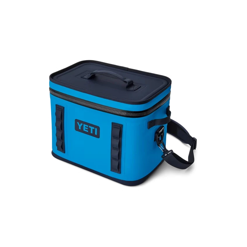 YETI Hopper Flip 18 Big Wave Blue Soft Sided Cooler