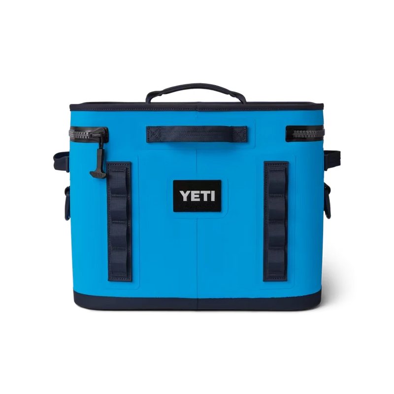 YETI Hopper Flip 18 Big Wave Blue Soft Sided Cooler