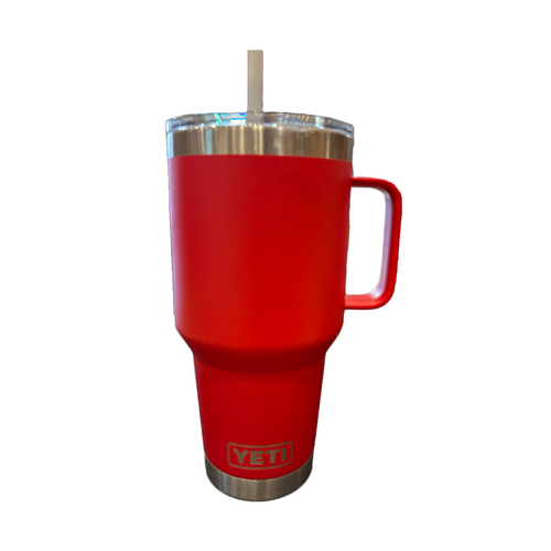 Yeti x Theory Rambler 35oz Mug W Straw Lid