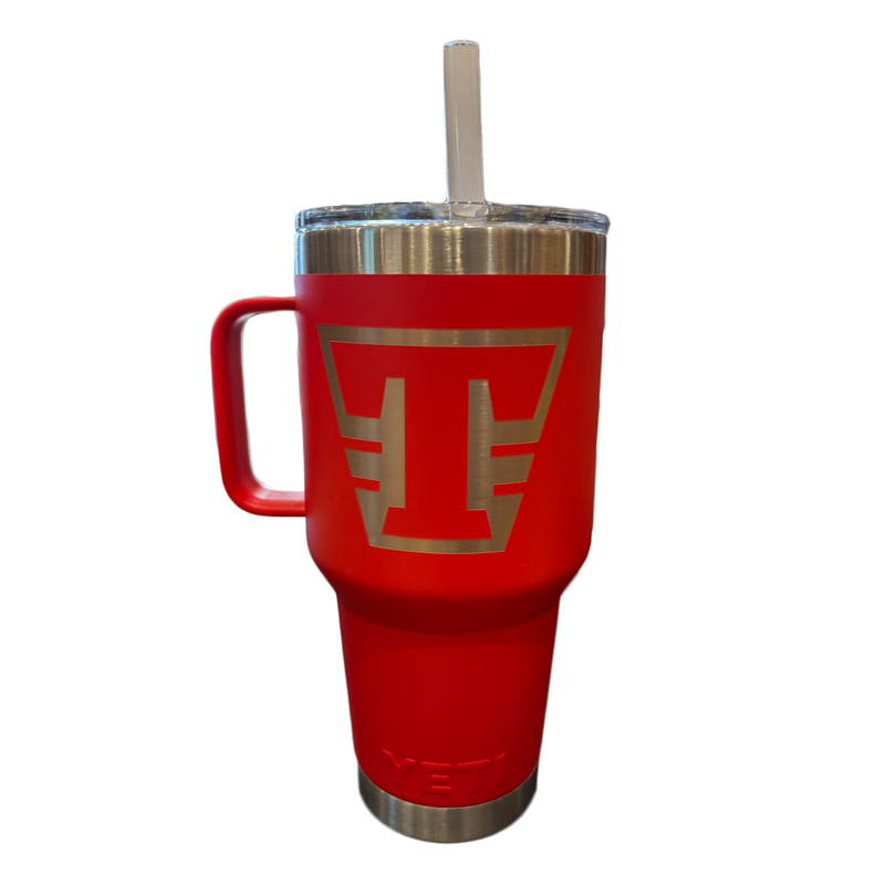 Yeti x Theory Rambler 35oz Mug W Straw Lid