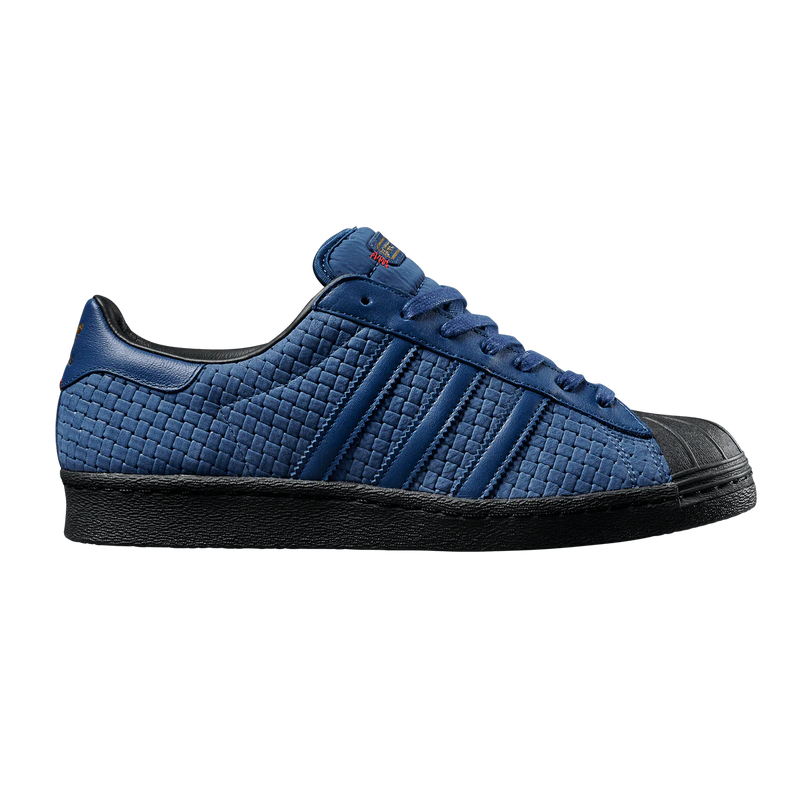 Adidas Superstar X Arrow and Beast Navy/Black