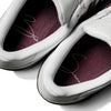 Adidas Tyshawn II x Zach Saraceno (Crystal White/Shadow Brown)