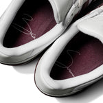 Adidas Tyshawn II x Zach Saraceno (Crystal White/Shadow Brown)