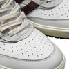 Adidas Tyshawn II x Zach Saraceno (Crystal White/Shadow Brown)