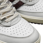 Adidas Tyshawn II x Zach Saraceno (Crystal White/Shadow Brown)