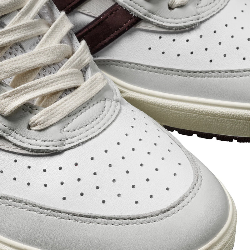 Adidas Tyshawn II x Zach Saraceno (Crystal White/Shadow Brown)