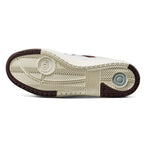 Adidas Tyshawn II x Zach Saraceno (Crystal White/Shadow Brown)