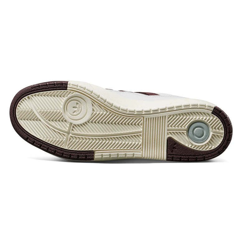 Adidas Tyshawn II x Zach Saraceno (Crystal White/Shadow Brown)