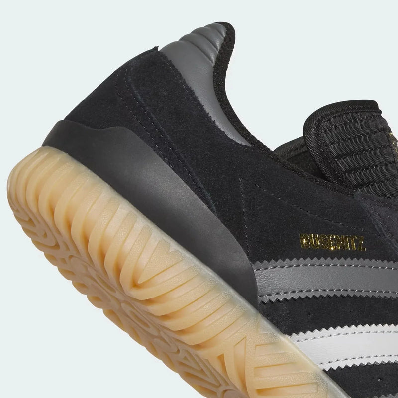 Adidas Busenitz Indoor Super (Core Black/Grey Four/Grey Two