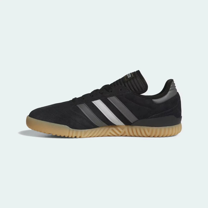 Adidas Busenitz Indoor Super (Core Black/Grey Four/Grey Two