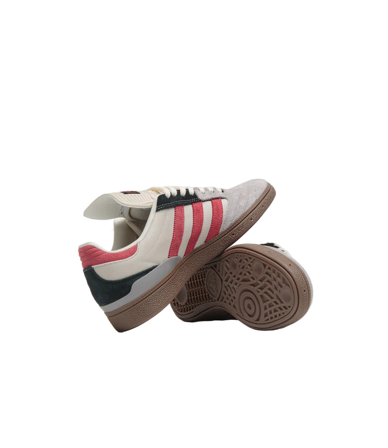 Adidas Busenitz (Brown/Scarlet/Gum)