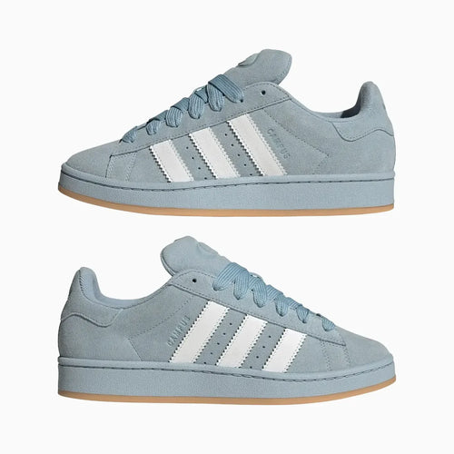 Adidas Campus 00s (Wonder Blue/Cloud White/Gum)