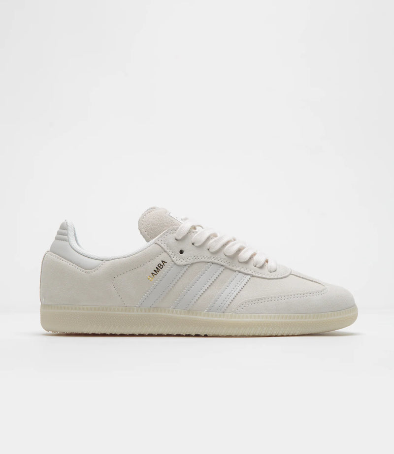 Adidas Samba ADV White Carbon