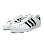 Adidas Superstar ADV White/Black/Gold