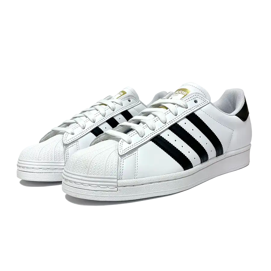 adidas Superstar ADV Shoes White/Black/White adidas Superstar ADV Shoes White/Black/White