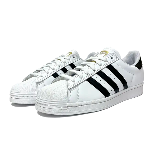 Adidas Superstar ADV White/Black/Gold