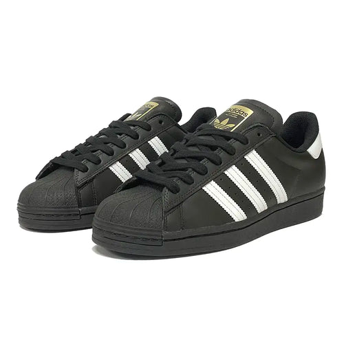 Adidas Superstar ADV Black/White/Gold