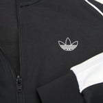 Adidas Tyshawn Track Jacket Black/White