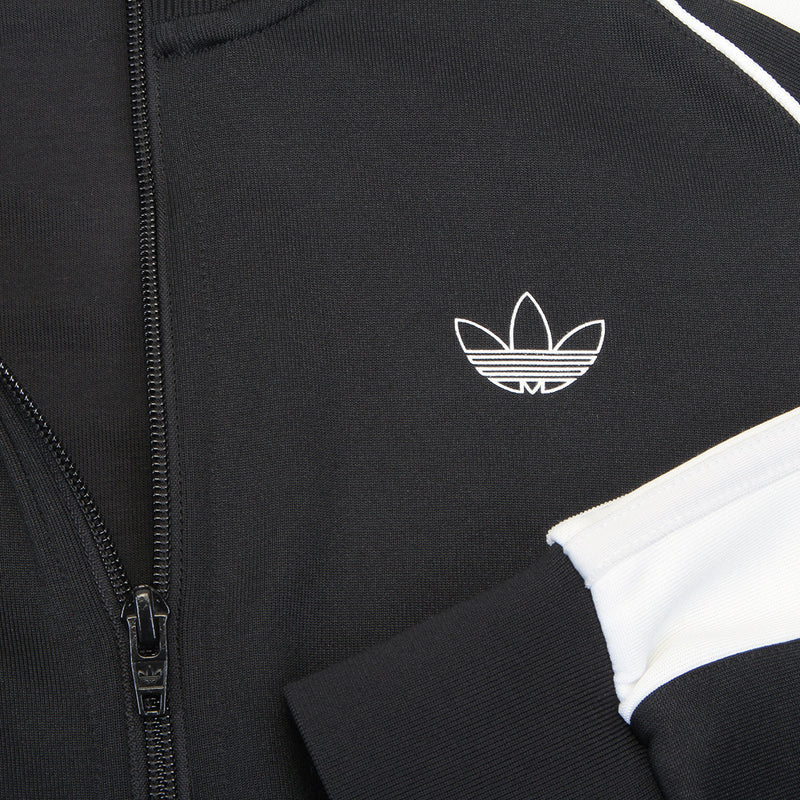 Adidas Tyshawn Track Jacket Black/White