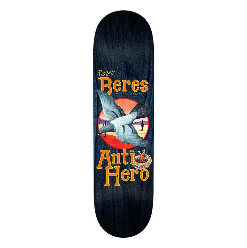 Anti HeroRaney Beresモデル Antihero Raney Beres Homers Deck (9.02) – Theory Skate Shop