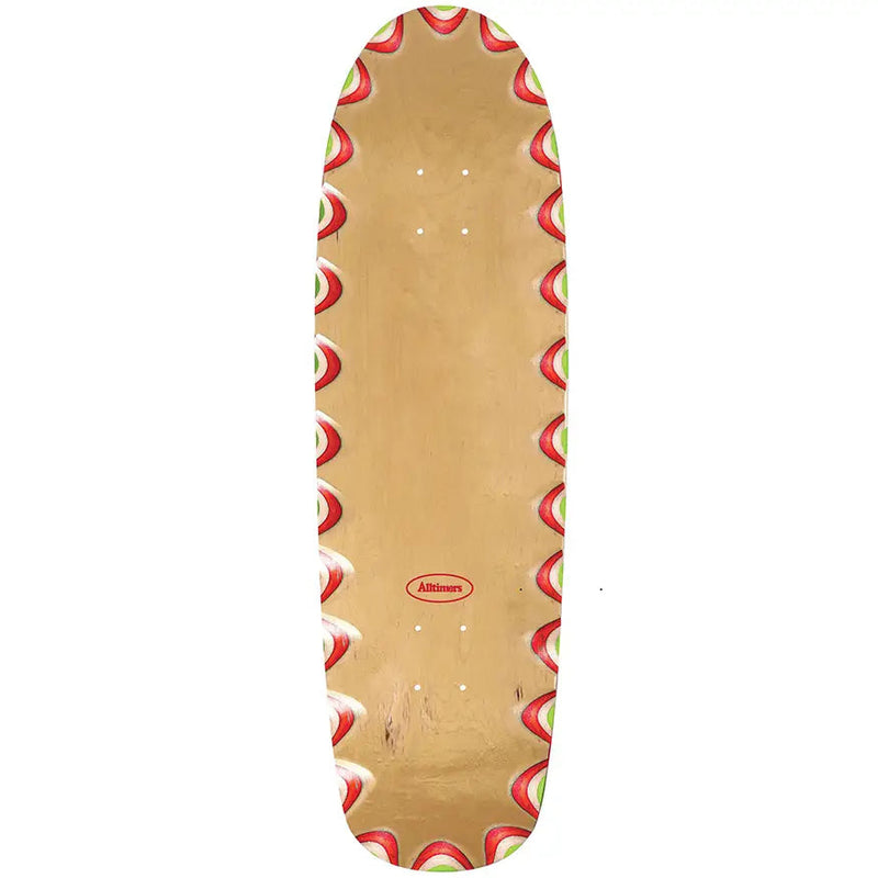 Alltimers Excessive Wheel Well Board 9"