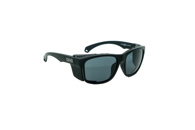 Dang All Terrain XL // Black Polarized