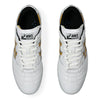 Asics Leggerezza FB (White/Pure Gold)