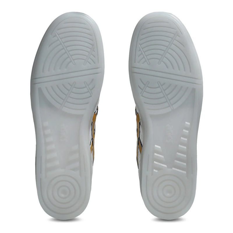 Asics Leggerezza FB (White/Pure Gold)