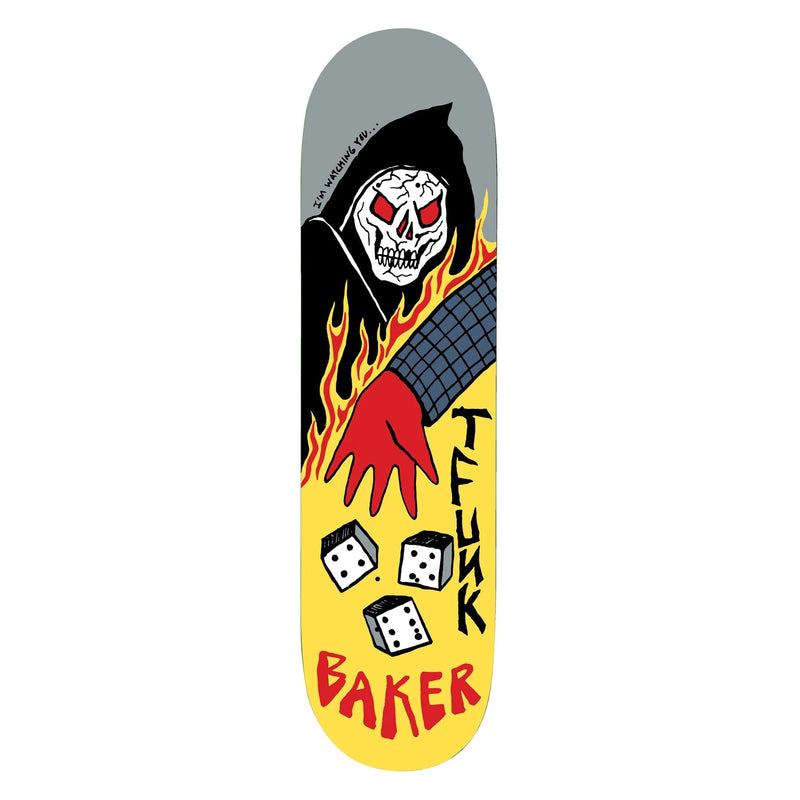 Baker T-Funk 456 Deck 8.75
