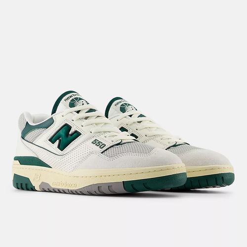 New Balance 550 (White/Green)