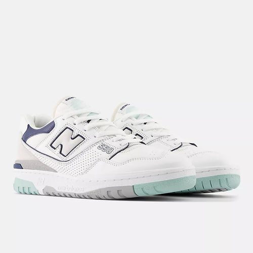 New Balance 550 (White/Grey)