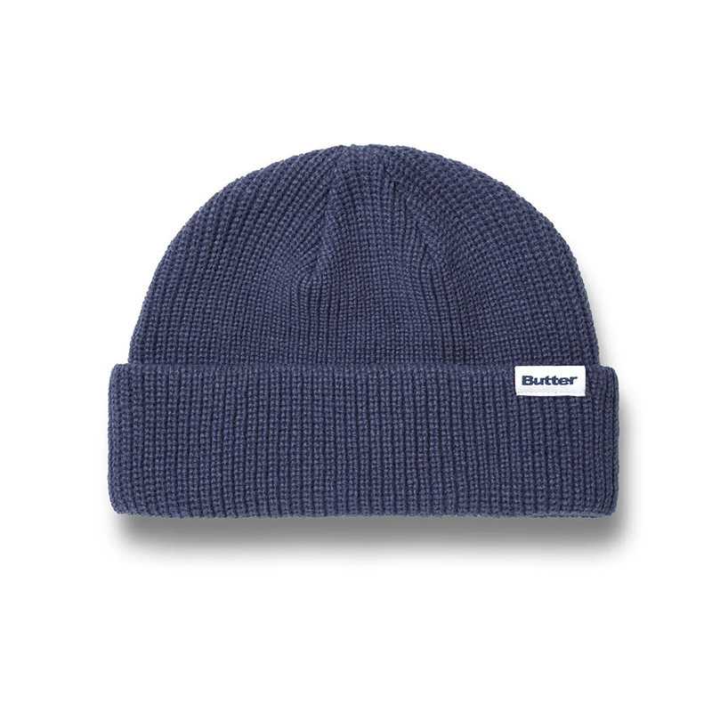 Butter Goods Wharfie Beanie Slate