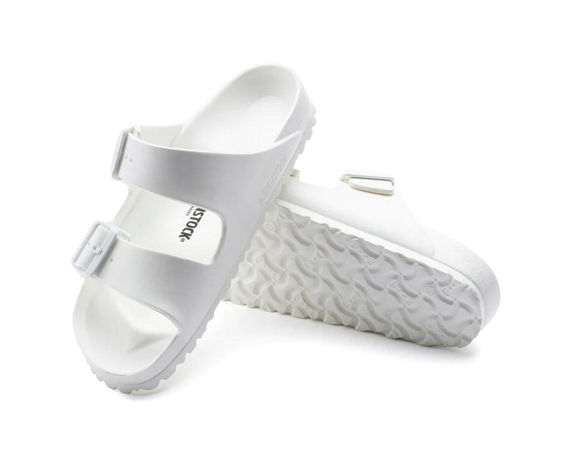 Birkenstock Arizona EVA White