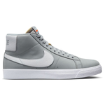 Nike SB Zoom Blazer Mid ISO Wolf Grey/White