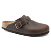Birkenstock Boston BS Habana Oiled Leather