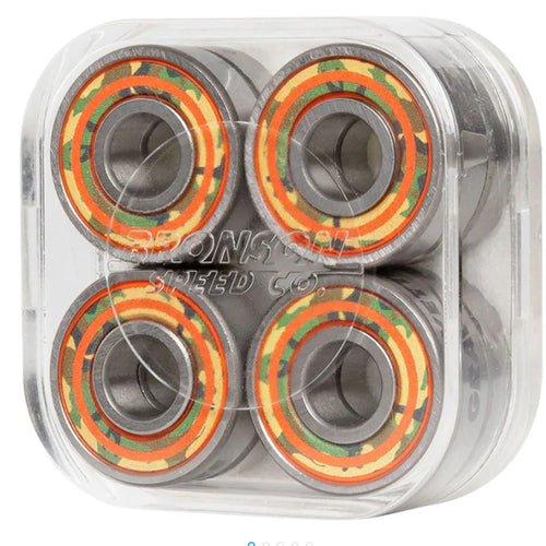 Bronson Speed Co. David Gravette Pro G3 Bearings
