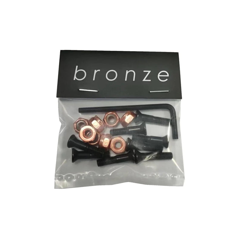 Bronze 56K 1" Allen Hardware