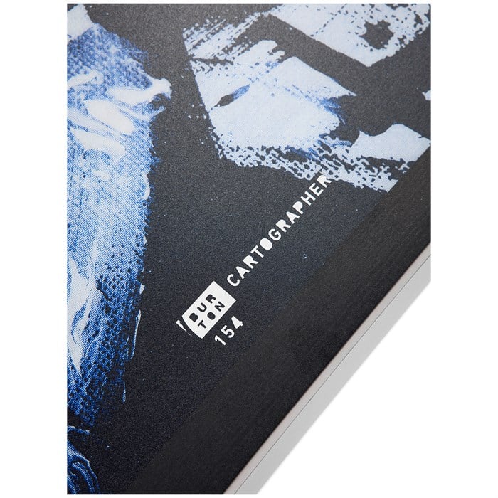 Burton Cartographer Snowboard 154 Burton Cartographer Snowboard 154