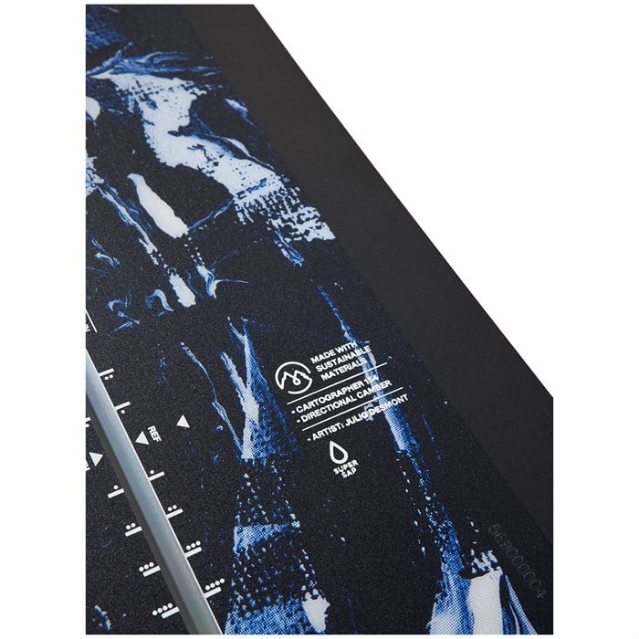 Burton Cartographer Snowboard 154 Burton Cartographer Snowboard 154