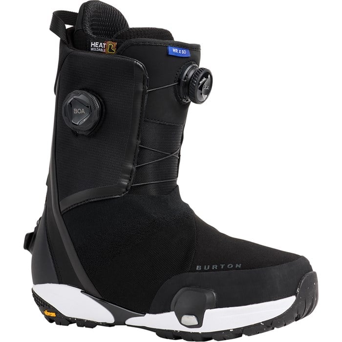 Men's Burton Waverange X Step On Snowboard Boots 2026 – Theory Skate Shop