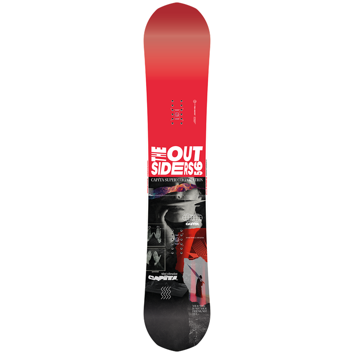 Capita The Outsider Snowboard 2025